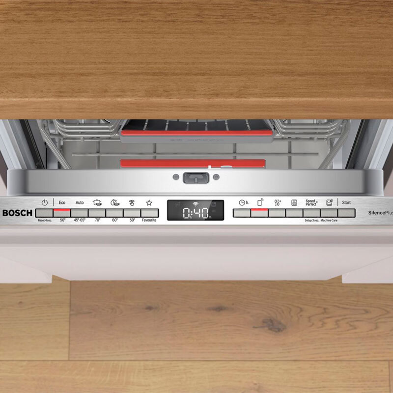 Lavavajillas integrable Bosch SPH4EKX17E 45 cm (3)