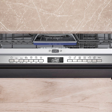 Lavavajillas integrable Siemens SN63HX03TE 60 cm (3)