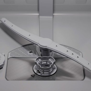 Lavavajillas integrable Siemens SN63HX03TE 60 cm (9)