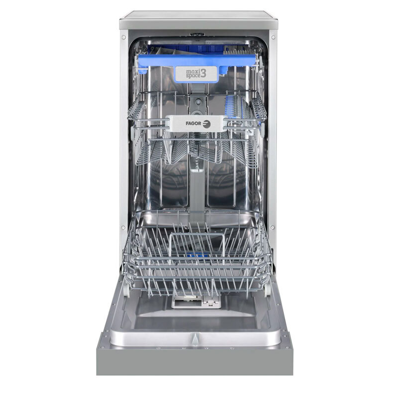 Lavavajillas Fagor 4LVF-438ADX 45 cm (1)