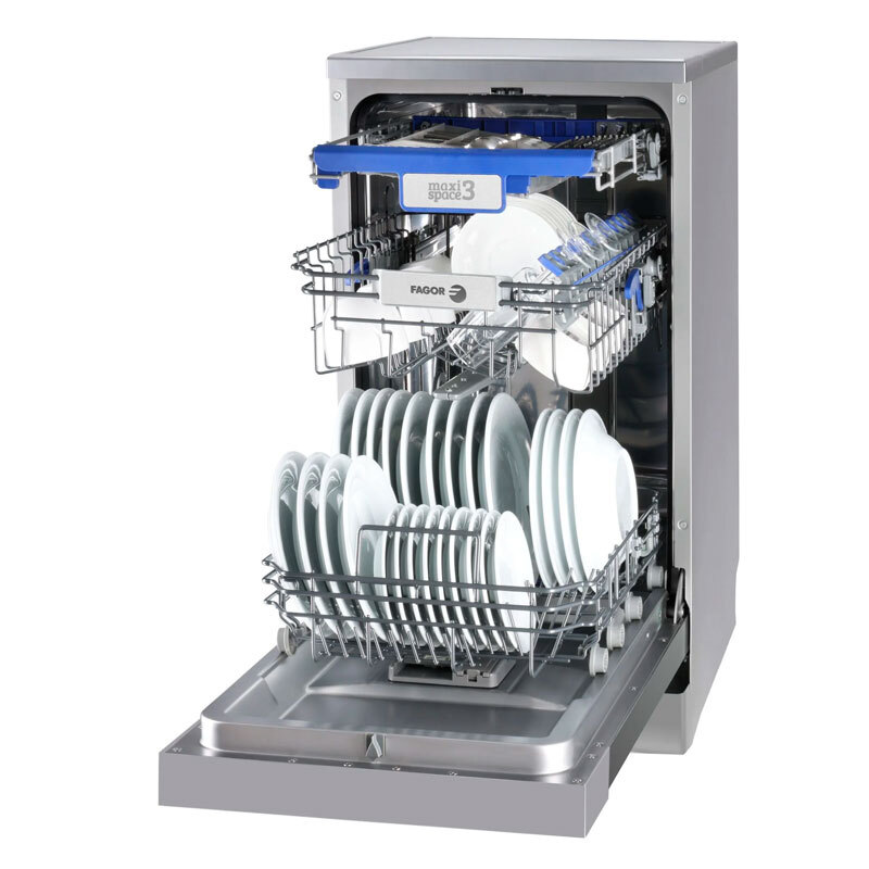 Lavavajillas Fagor 4LVF-438ADX 45 cm (3)