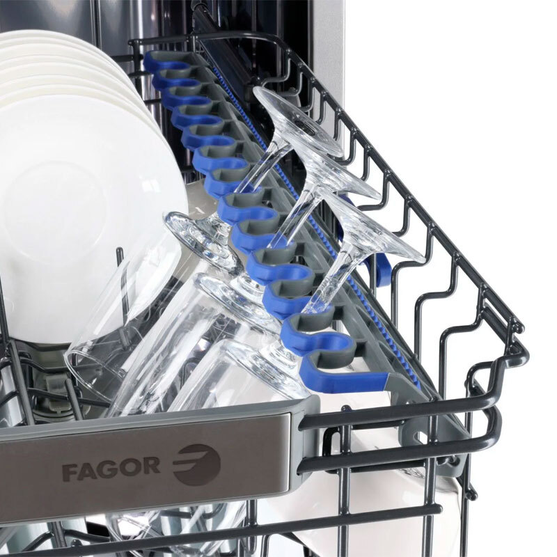 Lavavajillas Fagor 4LVF-438ADX 45 cm (5)