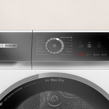 Secadora Bosch WRB247D0ES 9Kg (2)