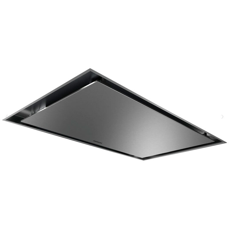 Campana de techo Siemens LR97CAQ50 Inox 90 cm