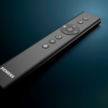 Campana de techo Siemens LR97CAQ50 Inox 90 cm (6)