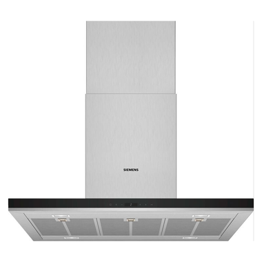 Campana isla Siemens LF98BIP50 Inox 90 cm