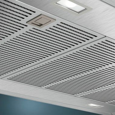 Campana isla Siemens LF98BIP50 Inox 90 cm (3)