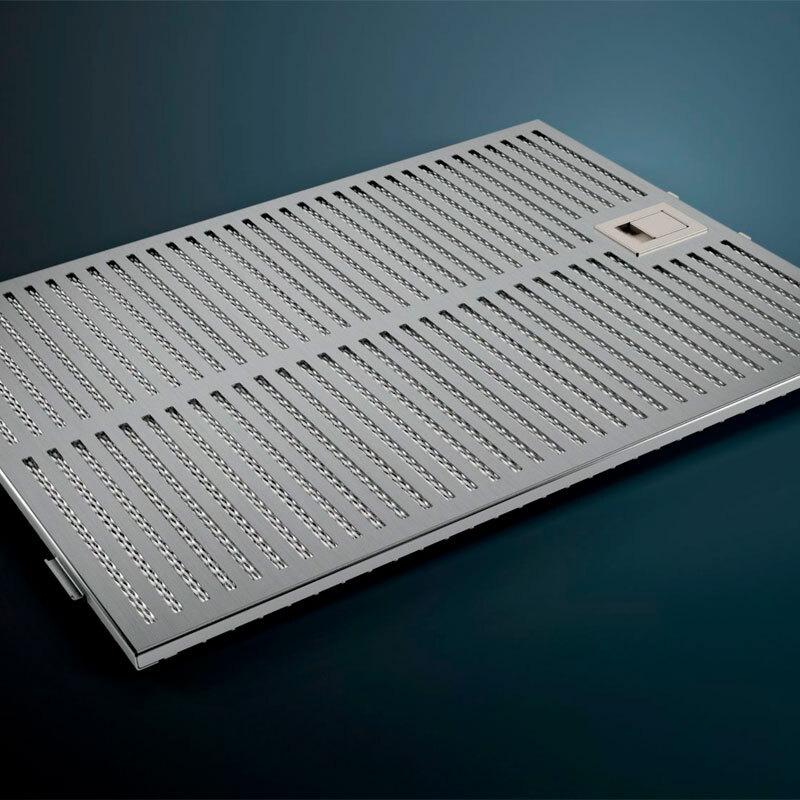 Campana isla Siemens LF98BIP50 Inox 90 cm (5)