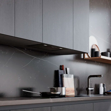 Grupo Filtrante Siemens LB57NPC60 Negro 52 cm (2)