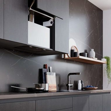 Grupo Filtrante Siemens LB57NPC60 Negro 52 cm (3)