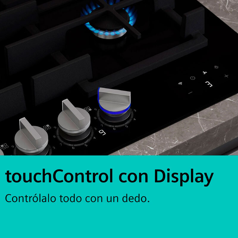 Placa cristal Siemens ER9A6SH40 90 cm (8)