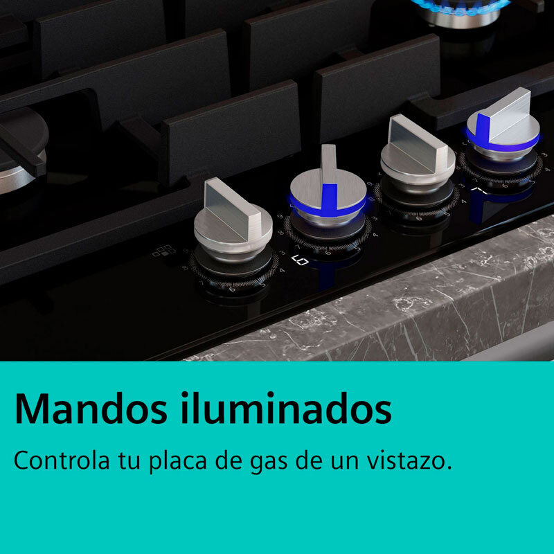 Placa cristal Siemens ER9A6SH40 90 cm (9)