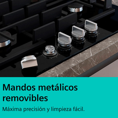 Placa cristal Siemens EP7A6QI40 75 cm (5)