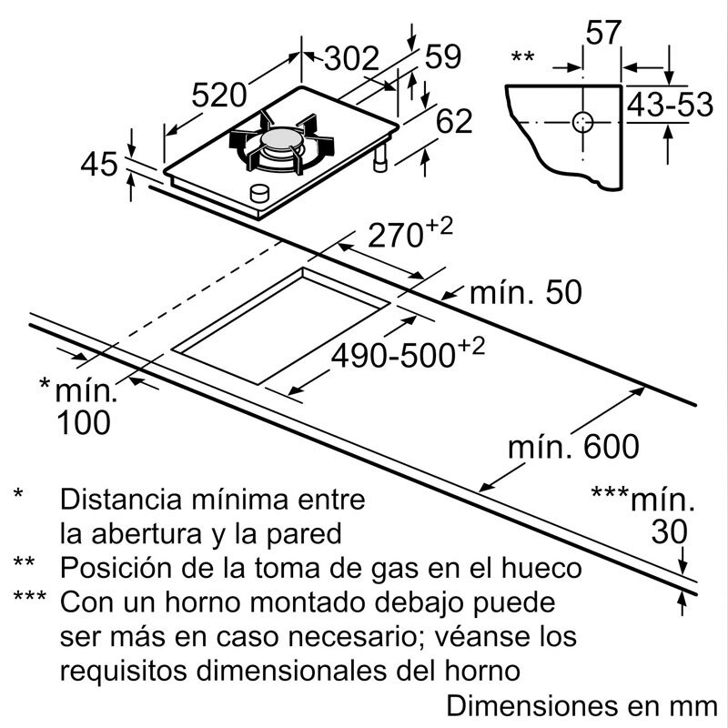 Placa cristal Siemens ER3A6AI10 30 cm (1)