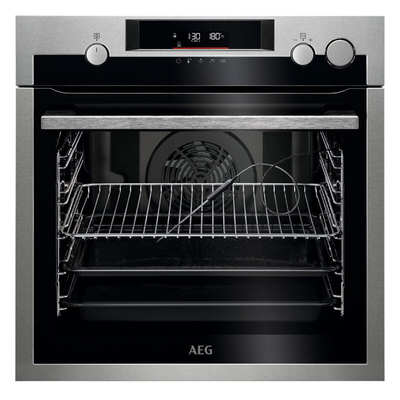 Horno AEG BSS578271M Inox
