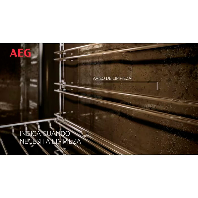 Horno AEG BSS578271M Inox (6)