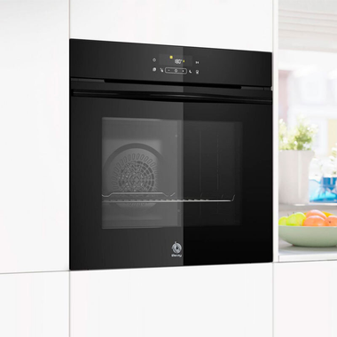Horno Balay 3HD5829N3 Cristal Negro (6)