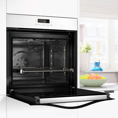 Horno Balay 3HD5829B3 Cristal Blanco (4)