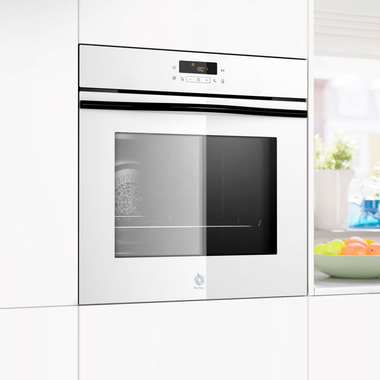 Horno Balay 3HD5829B3 Cristal Blanco (6)