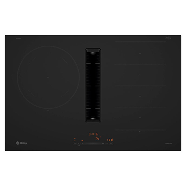 Placa Inducción con extractor Balay 3EBC989MH 90 cm