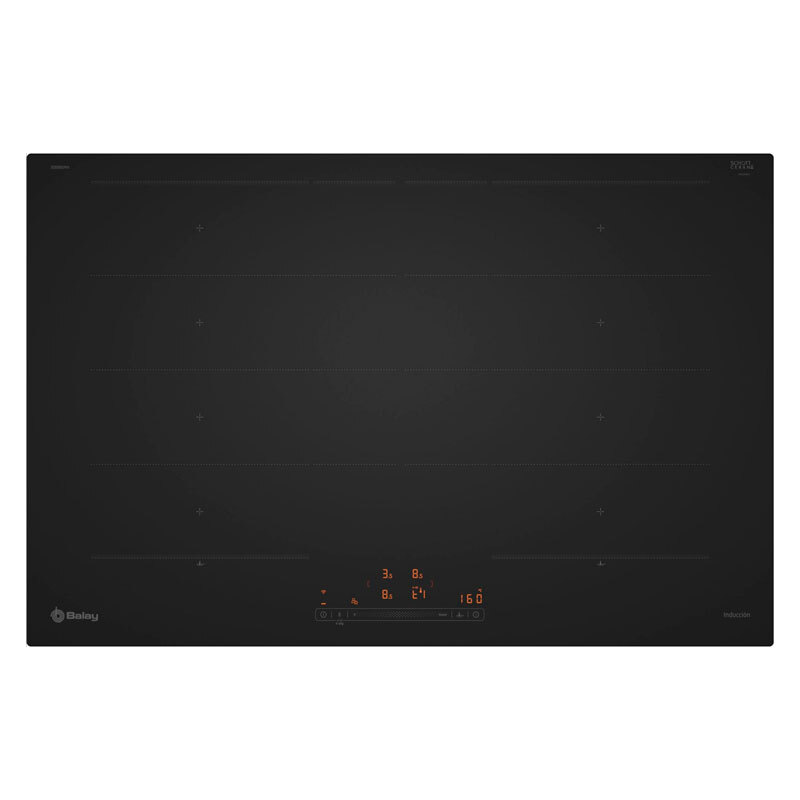 Placa Inducción Balay 3EB980MH 80 cm