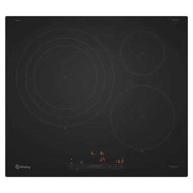 Placa Inducción Balay 3EB967MH 60 cm