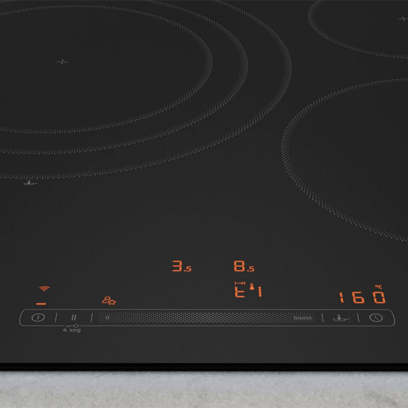 Placa Inducción Balay 3EB967MH 60 cm (2)