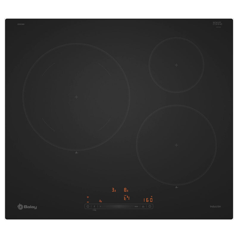 Placa Inducción Balay 3EB965MH 60 cm