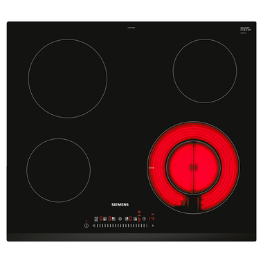 Placa Vitrocerámica Siemens ET631FFP8E 60 cm