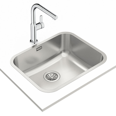 Fregadero Teka BET 50.40 Plus (3)