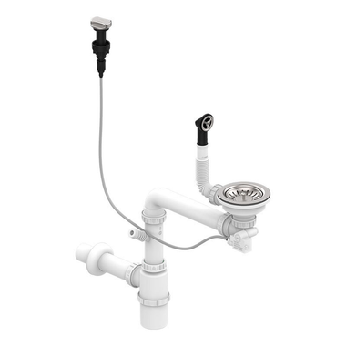 Pack fregadero y grifo TekaWay Starbright45 1C1E U (5)