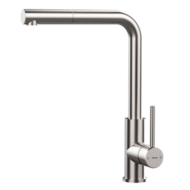 Grifo Teka UNI9331 Inox pulido