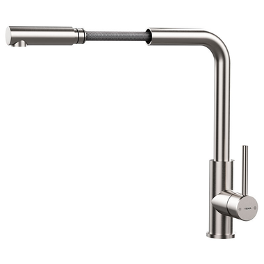 Grifo Teka UNI9331 Inox pulido (2)