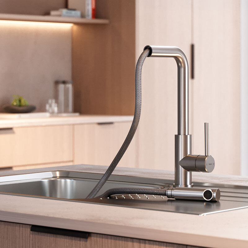 Grifo Teka UNI9331 Inox pulido (5)