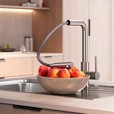 Grifo Teka UNI9331 Inox pulido (6)