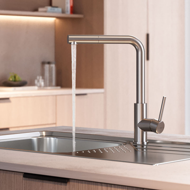 Grifo Teka UNI9331 Inox pulido (7)