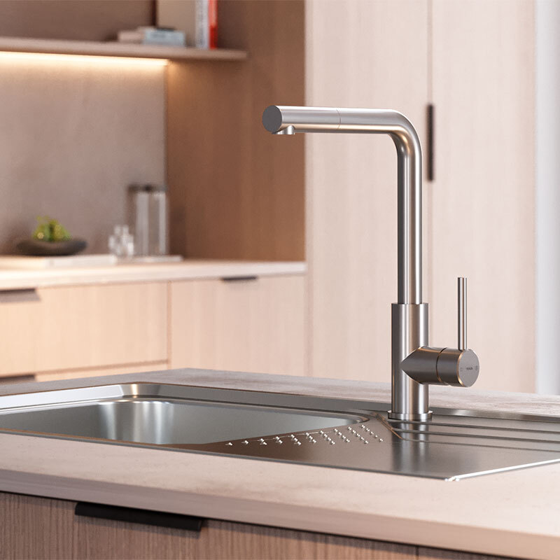 Grifo Teka UNI9331 Inox pulido (8)