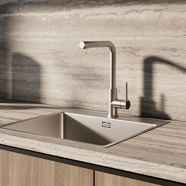 Grifo Teka UNI9331 Inox pulido (9)