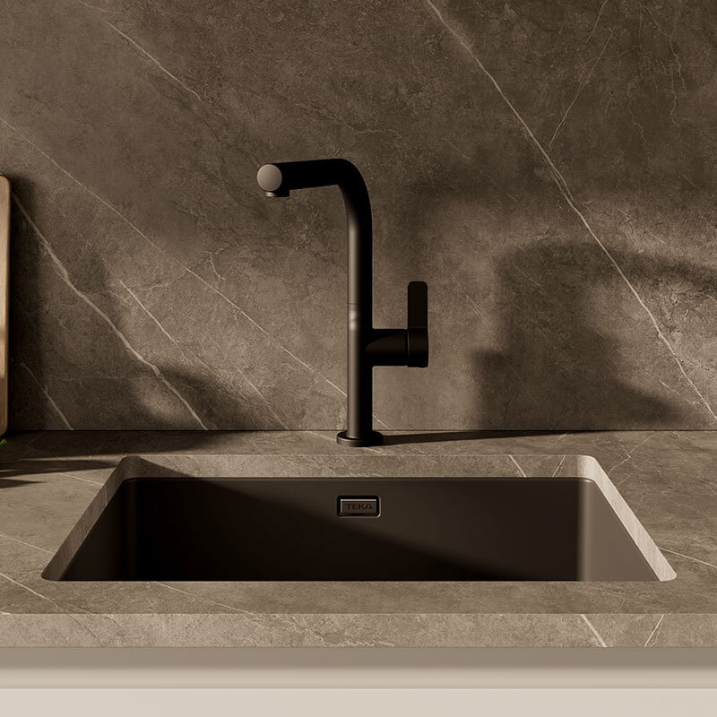 Grifo Teka UNI9331 Negro (5)