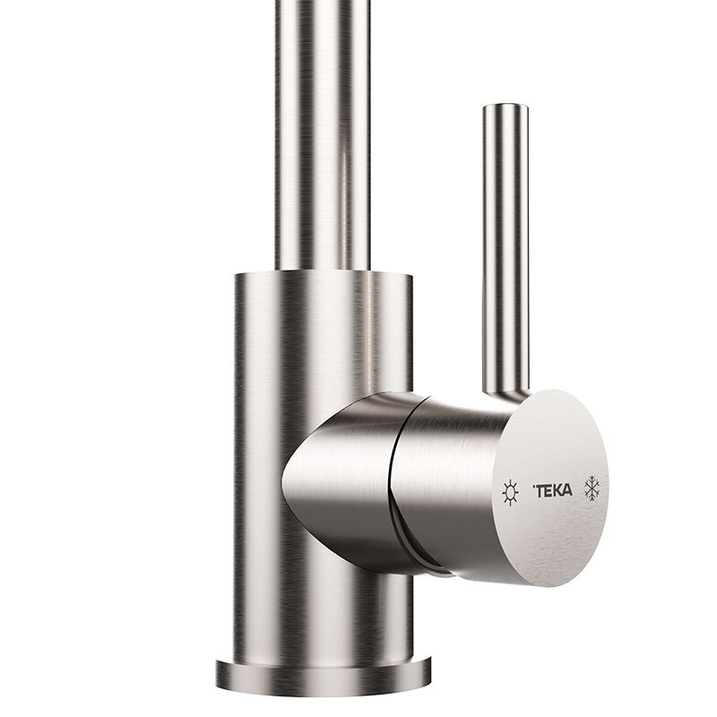 Grifo Teka UNI9310 Inox pulido (3)