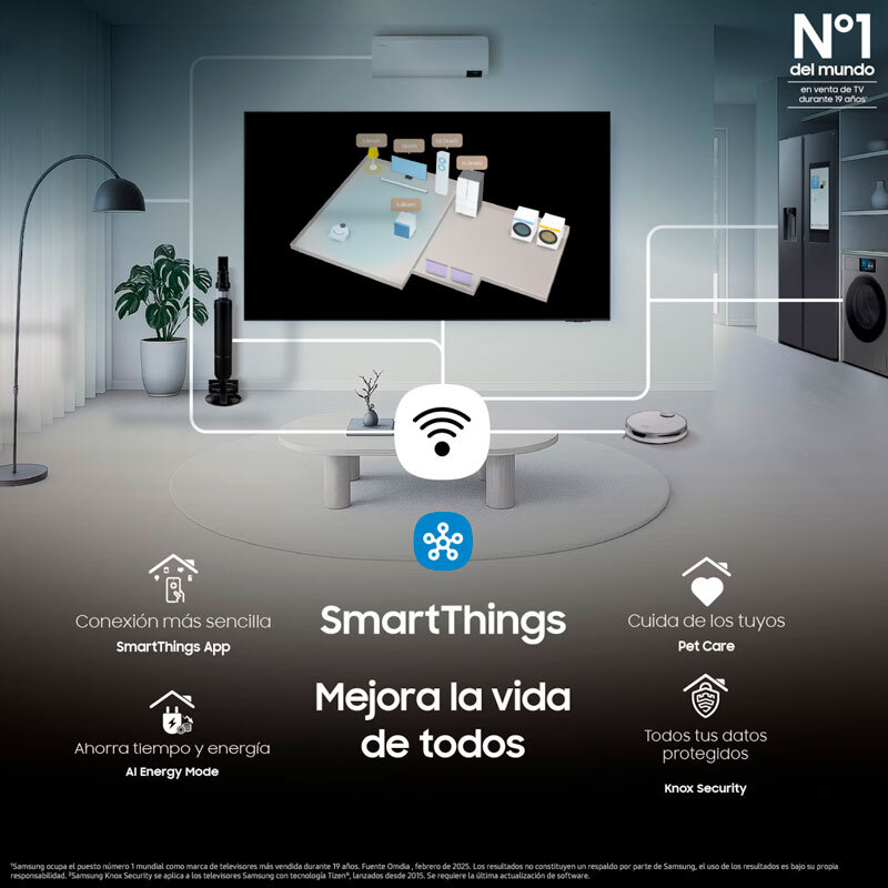 TV Samsung TQ48S93FAEXXC OLED 4K 48" (6)