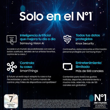 TV Samsung TQ48S93FAEXXC OLED 4K 48" (7)