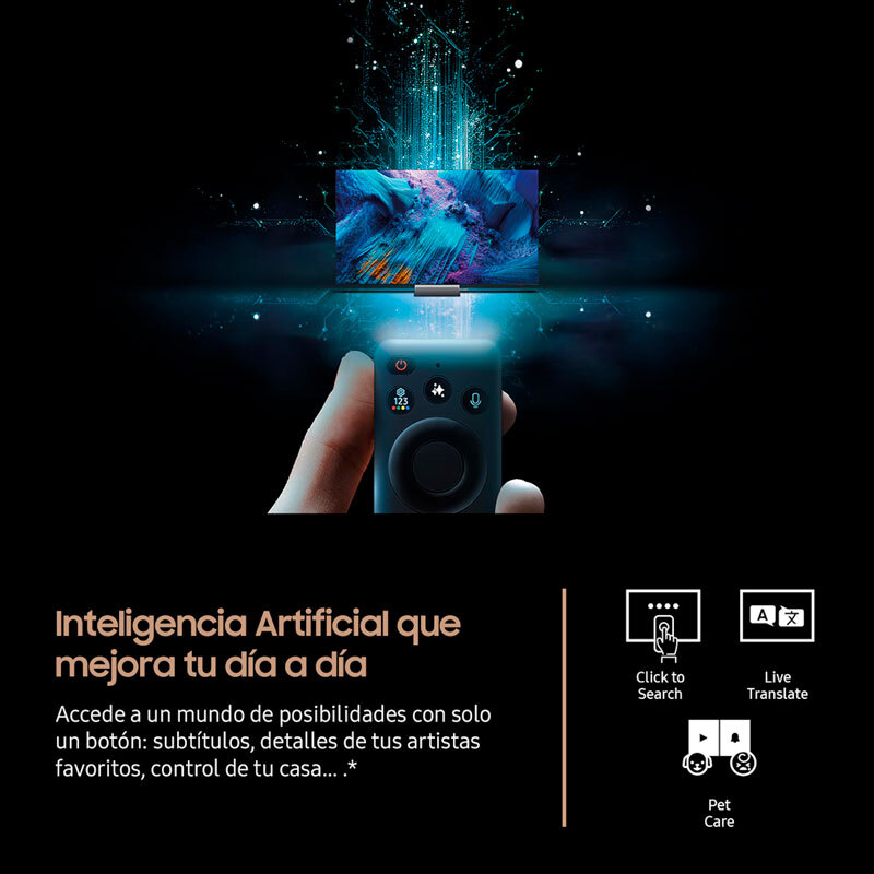 TV Samsung TQ55S85FAUXXC OLED 4K 55" (3)