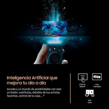 TV Samsung TQ55S85FAUXXC OLED 4K 55" (3)