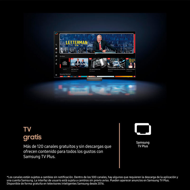 TV Samsung TQ55S85FAUXXC OLED 4K 55" (5)