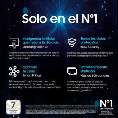 TV Samsung TQ55S85FAUXXC OLED 4K 55" (7)