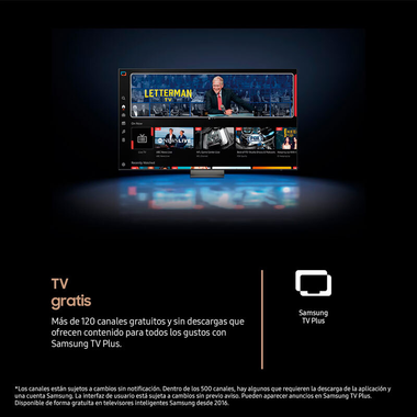 TV Samsung TQ77S85FAEXXC OLED 4K 77" (5)