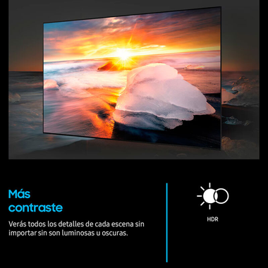 TV Samsung TU27F6005FKXXC FullHD LED 4K 27" (2)