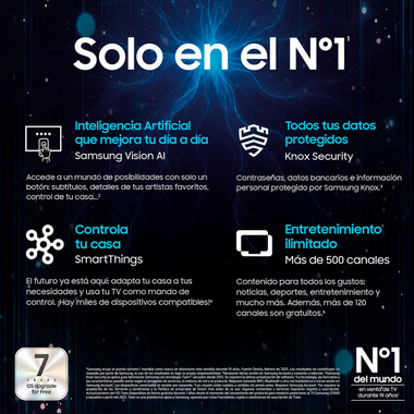 TV Samsung TU27F6005FKXXC FullHD LED 4K 27" (7)