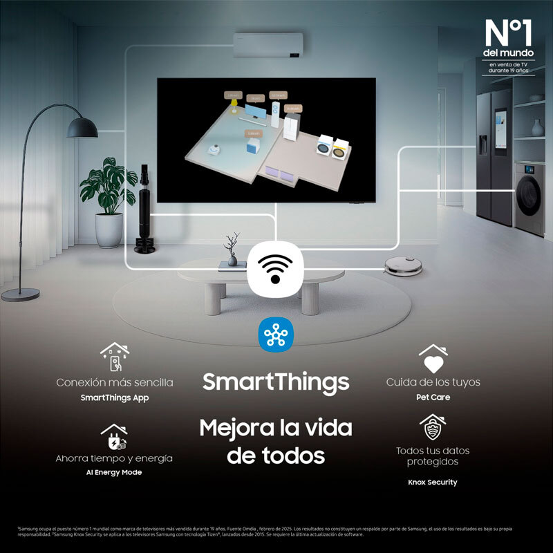 TV Samsung TU32F6005FKXXC FullHD LED 4K 32" (6)